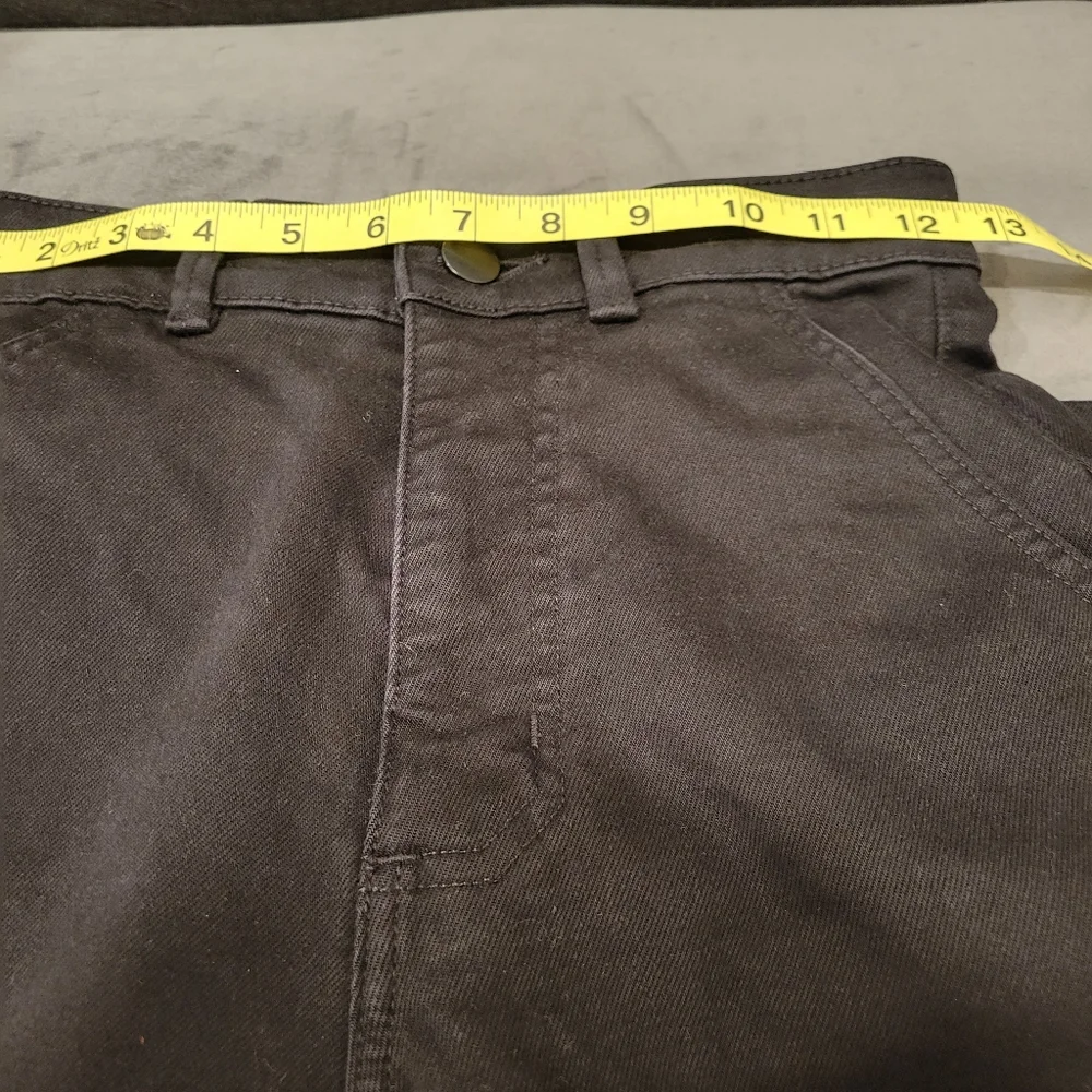 Everlane The Straight Leg Crop Size 0 - Picture 8 of 9